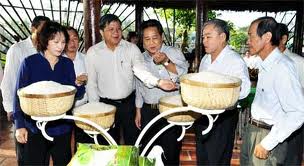 ຮອງປະທານສະພາແຫ່ງຊາດ ຫງວຽນທິກິມເງິນ ໄປຢ້ຽມຢາມແຂວງ ອານຢາງ